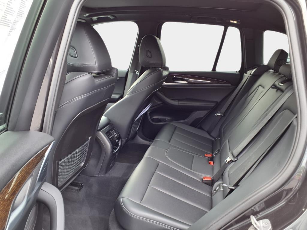 used 2023 BMW X3 car, priced at $34,500
