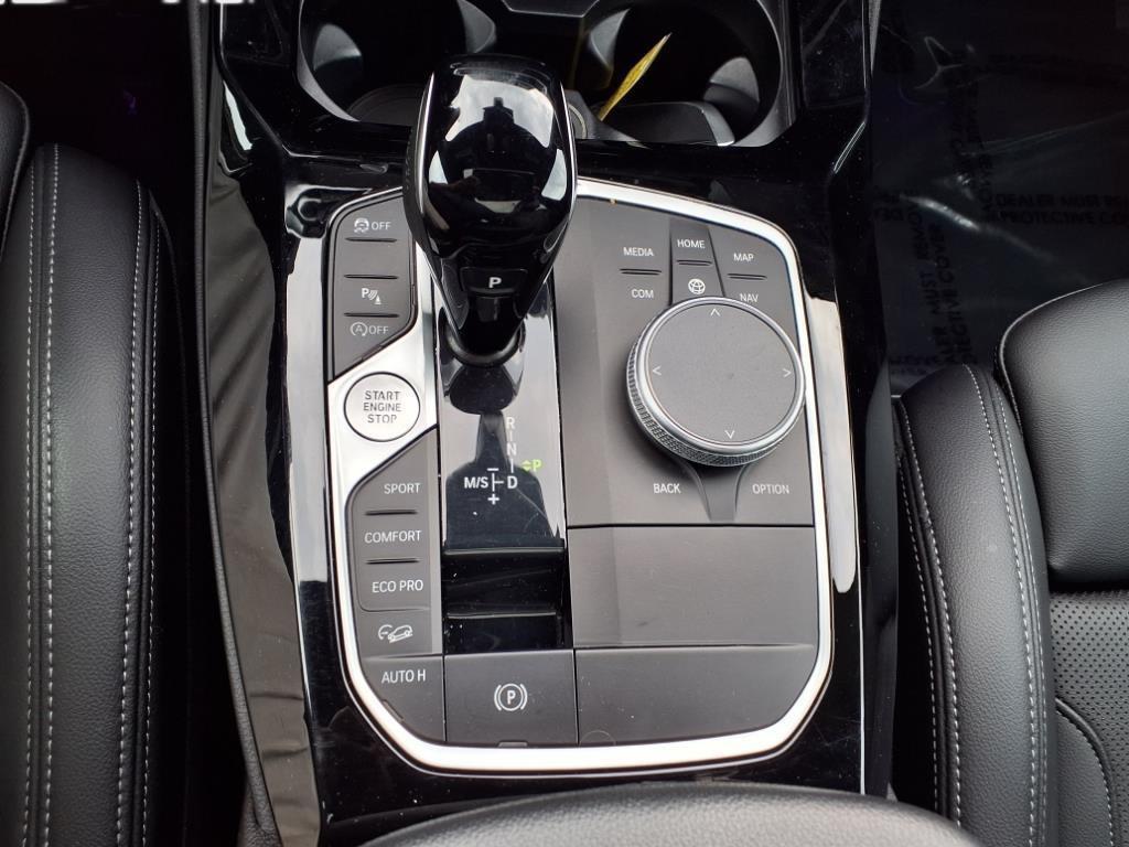 used 2023 BMW X3 car, priced at $34,500