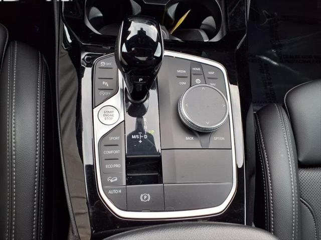 used 2023 BMW X3 car, priced at $37,500