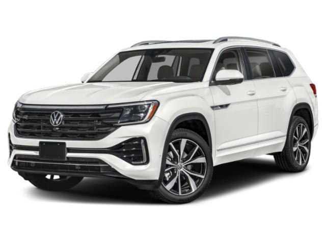 new 2024 Volkswagen Atlas car, priced at $51,042