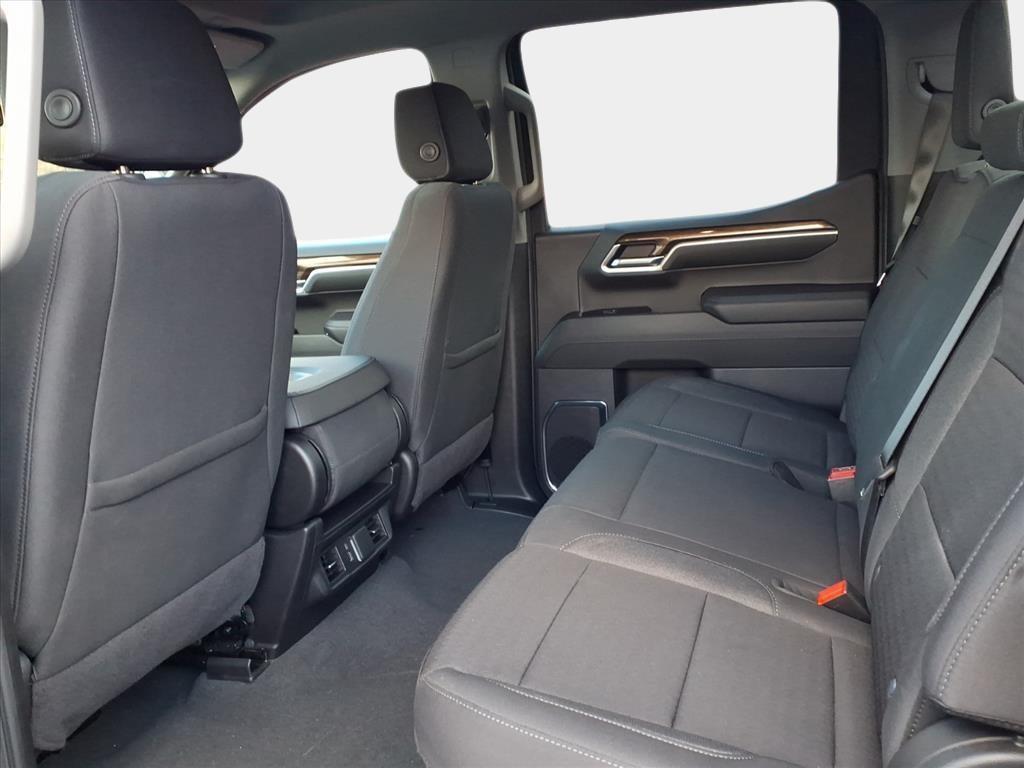 used 2024 Chevrolet Silverado 1500 car, priced at $34,800