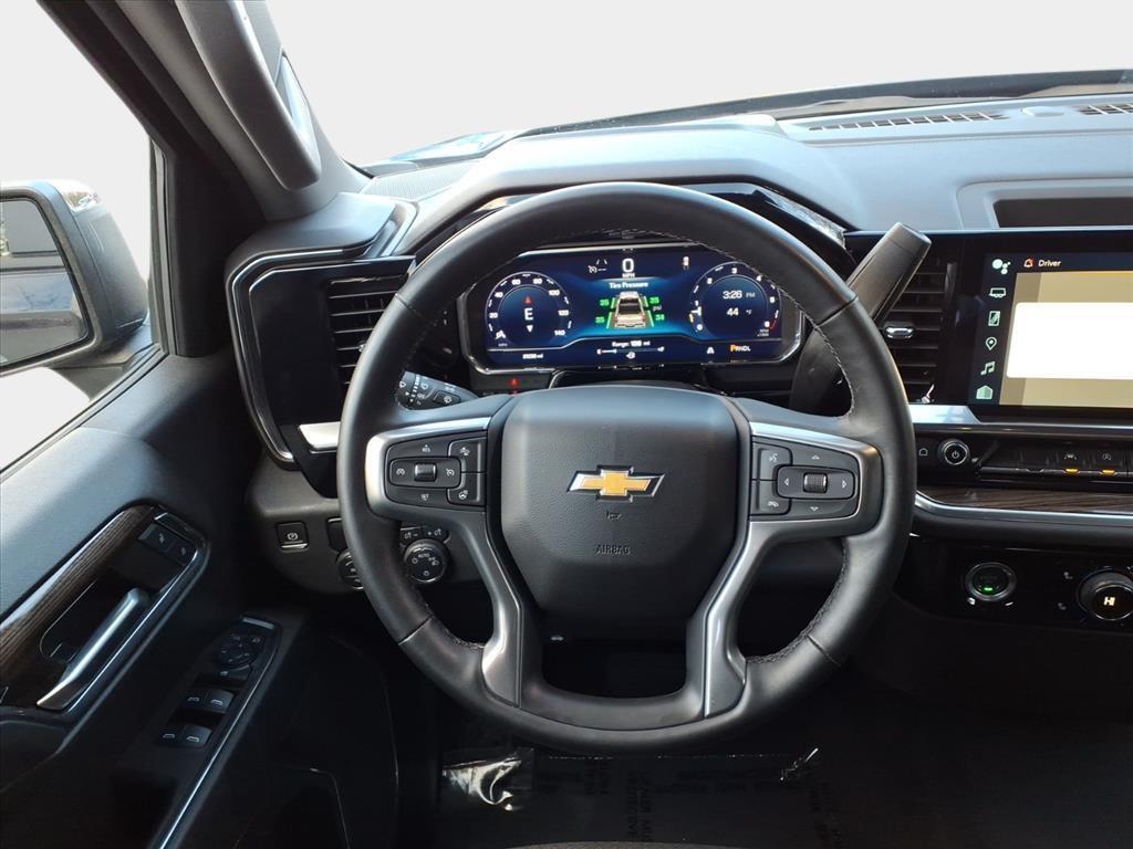 used 2024 Chevrolet Silverado 1500 car, priced at $34,800