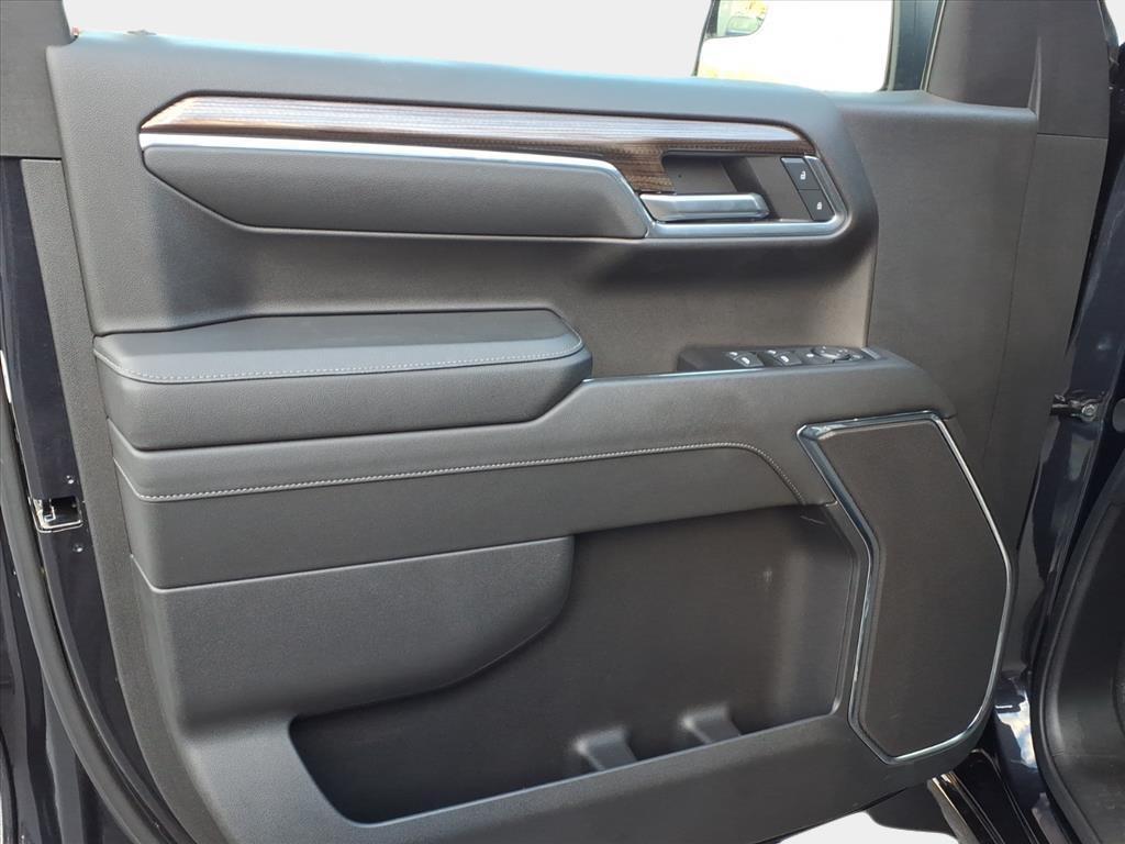 used 2024 Chevrolet Silverado 1500 car, priced at $34,800