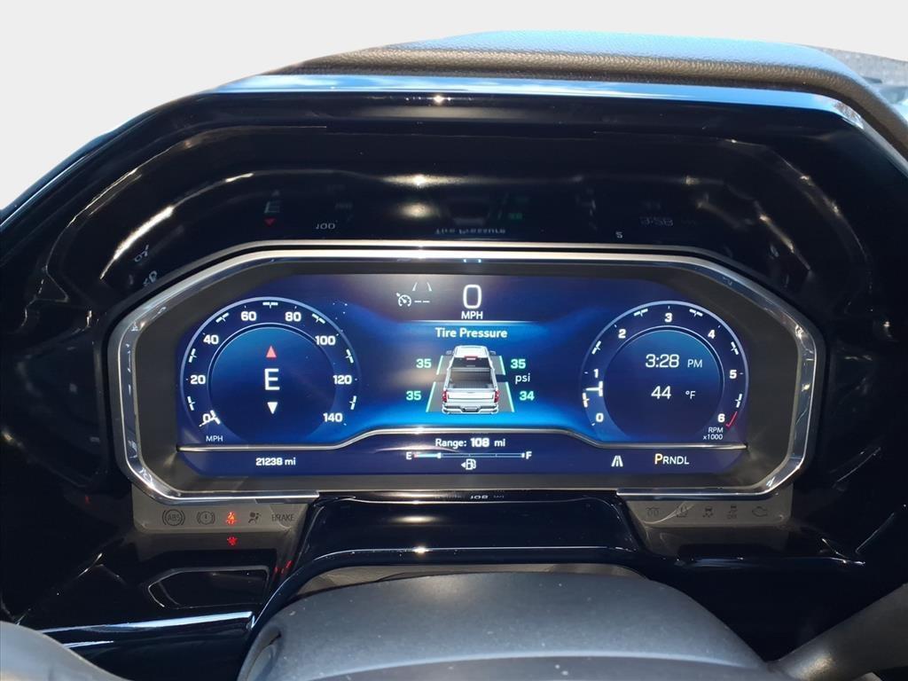 used 2024 Chevrolet Silverado 1500 car, priced at $34,800