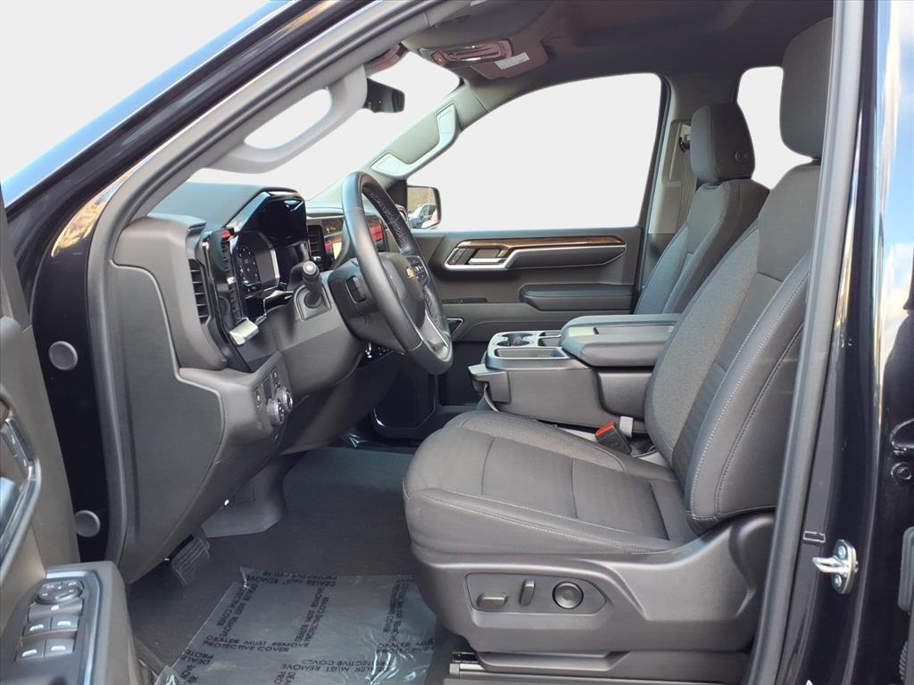 used 2024 Chevrolet Silverado 1500 car, priced at $34,800