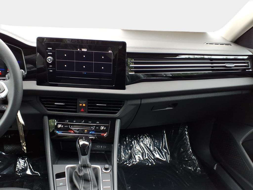 new 2025 Volkswagen Jetta car, priced at $22,709