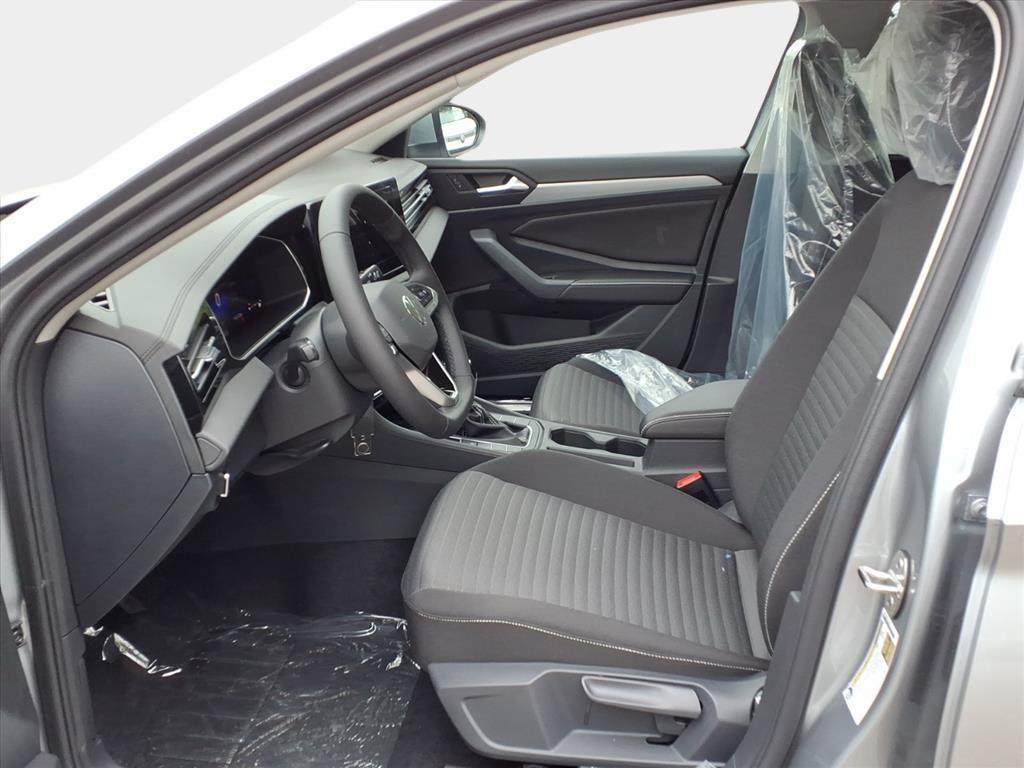 new 2025 Volkswagen Jetta car, priced at $22,709