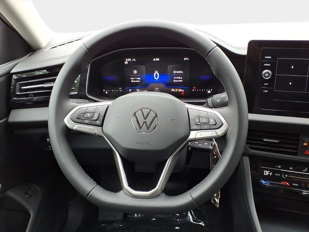 new 2025 Volkswagen Jetta car, priced at $22,709