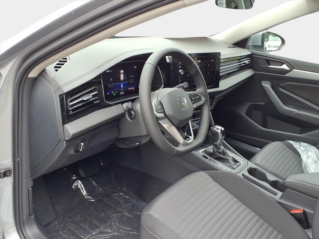 new 2025 Volkswagen Jetta car, priced at $22,709