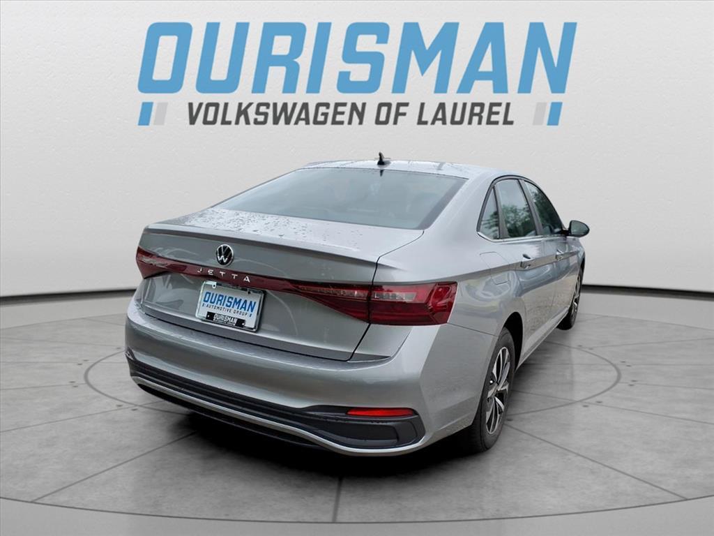 new 2025 Volkswagen Jetta car, priced at $22,709