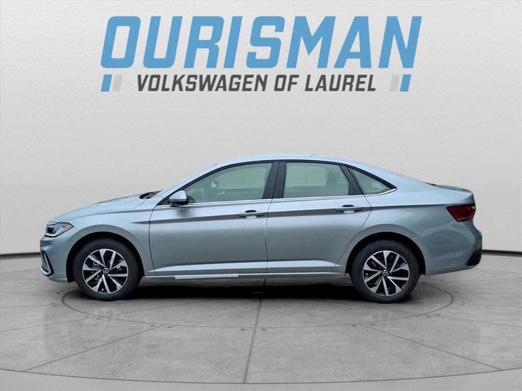 new 2025 Volkswagen Jetta car, priced at $22,709