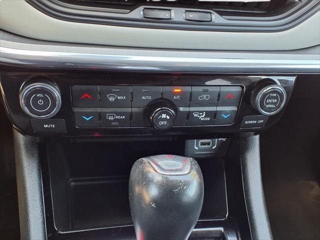 used 2022 Jeep Compass car, priced at $23,800