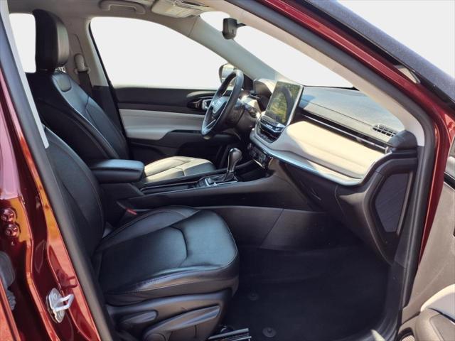 used 2022 Jeep Compass car, priced at $23,800