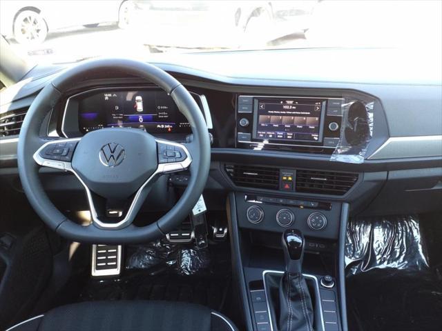 new 2024 Volkswagen Jetta car, priced at $22,735