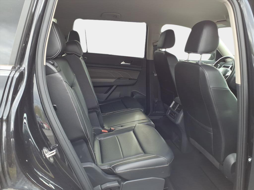 used 2022 Volkswagen Atlas car, priced at $23,200