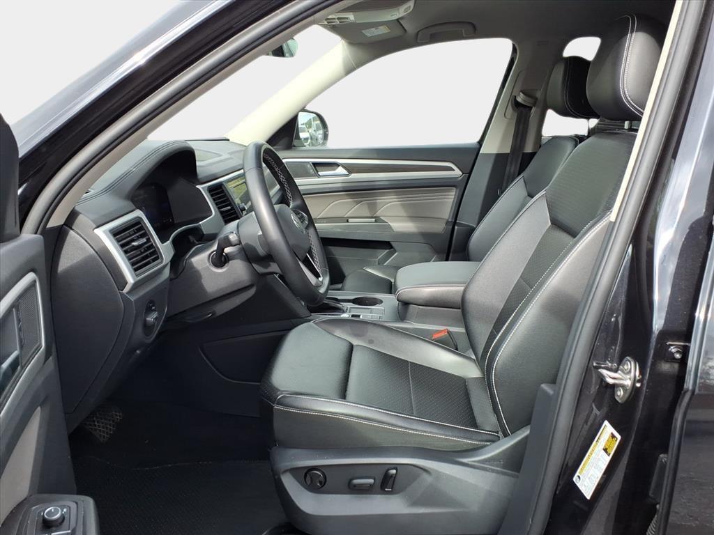 used 2022 Volkswagen Atlas car, priced at $23,200