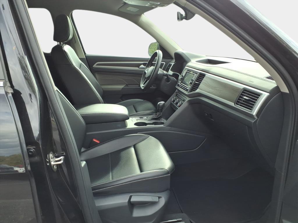 used 2022 Volkswagen Atlas car, priced at $23,200