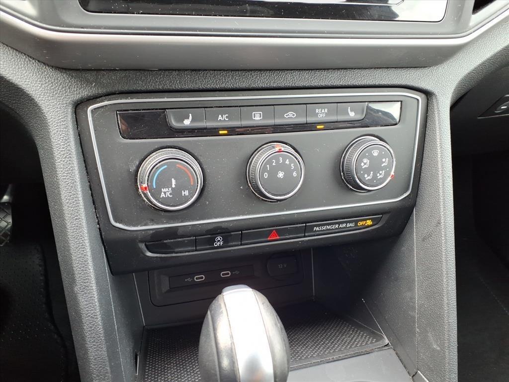 used 2022 Volkswagen Atlas car, priced at $23,200