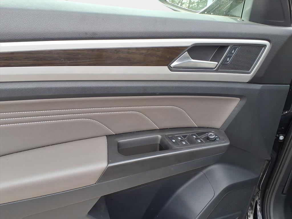 used 2022 Volkswagen Atlas car, priced at $23,200