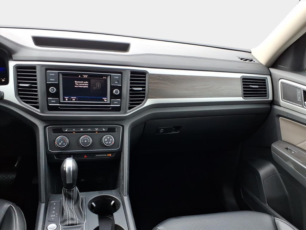 used 2022 Volkswagen Atlas car, priced at $23,200