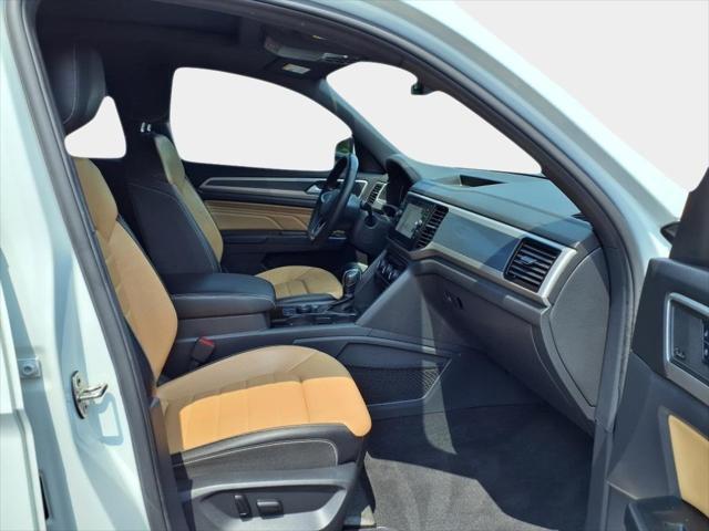 used 2020 Volkswagen Atlas Cross Sport car, priced at $23,600