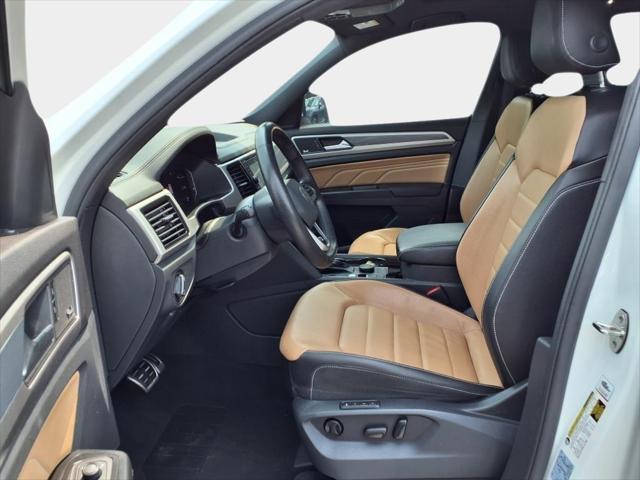 used 2020 Volkswagen Atlas Cross Sport car, priced at $23,600