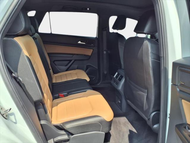 used 2020 Volkswagen Atlas Cross Sport car, priced at $24,200