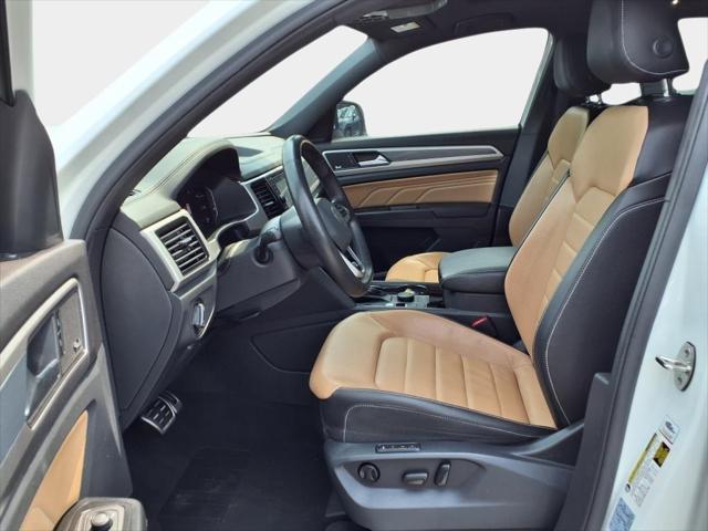used 2020 Volkswagen Atlas Cross Sport car, priced at $24,200