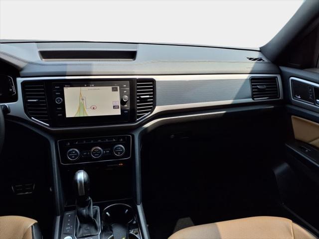 used 2020 Volkswagen Atlas Cross Sport car, priced at $23,600