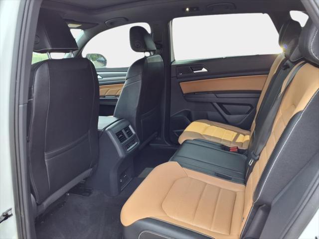 used 2020 Volkswagen Atlas Cross Sport car, priced at $24,200