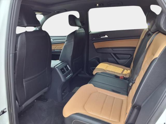 used 2020 Volkswagen Atlas Cross Sport car, priced at $23,600