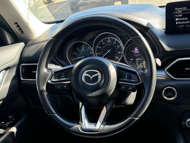 used 2022 Mazda CX-5 car, priced at $21,600