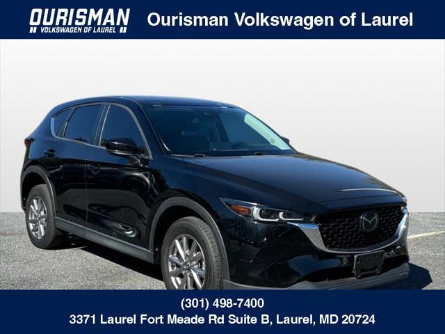 used 2022 Mazda CX-5 car, priced at $21,600