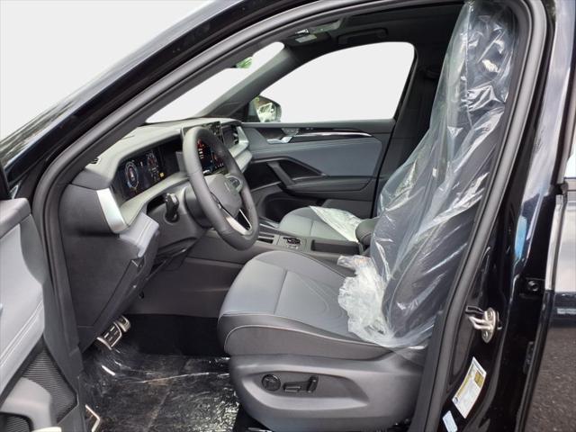 new 2025 Volkswagen Tiguan car, priced at $39,085