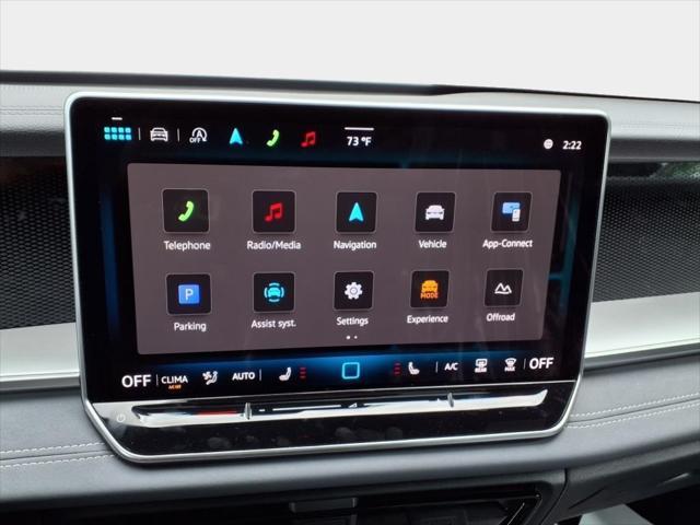 new 2025 Volkswagen Tiguan car, priced at $39,085