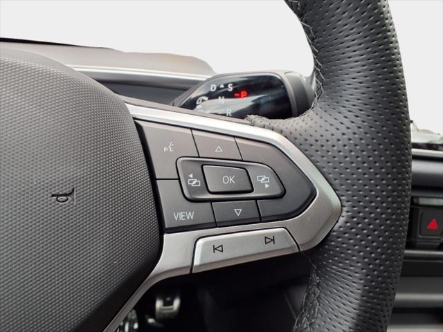 new 2025 Volkswagen Tiguan car, priced at $39,085