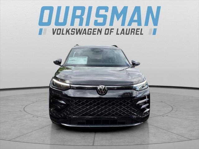 new 2025 Volkswagen Tiguan car, priced at $39,085