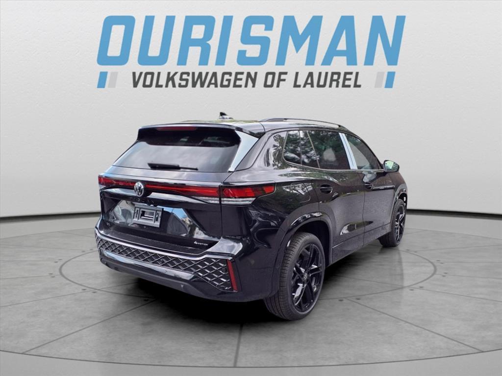 new 2025 Volkswagen Tiguan car, priced at $37,745