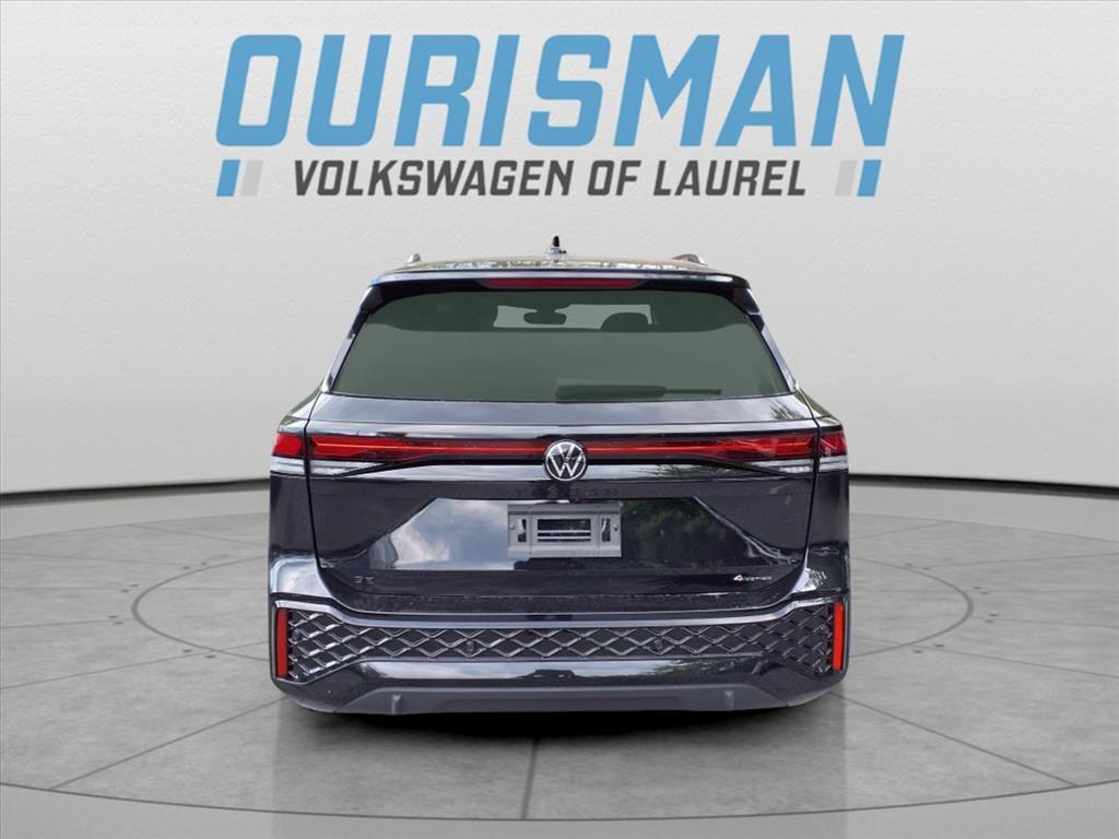 new 2025 Volkswagen Tiguan car, priced at $37,745