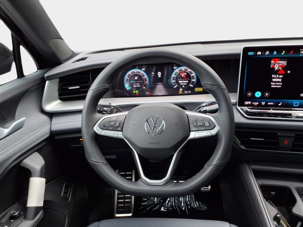 new 2025 Volkswagen Tiguan car, priced at $37,745