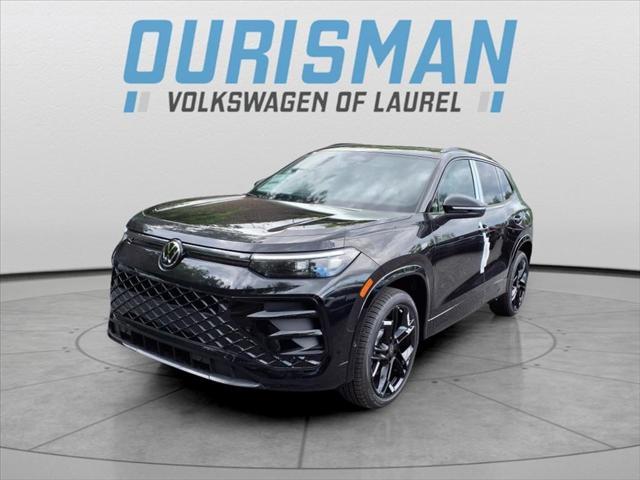 new 2025 Volkswagen Tiguan car, priced at $39,085