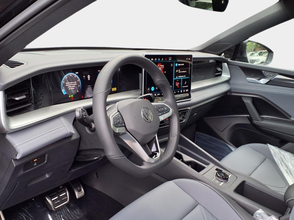 new 2025 Volkswagen Tiguan car, priced at $37,745