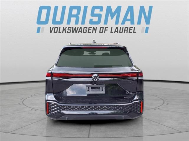 new 2025 Volkswagen Tiguan car, priced at $39,085