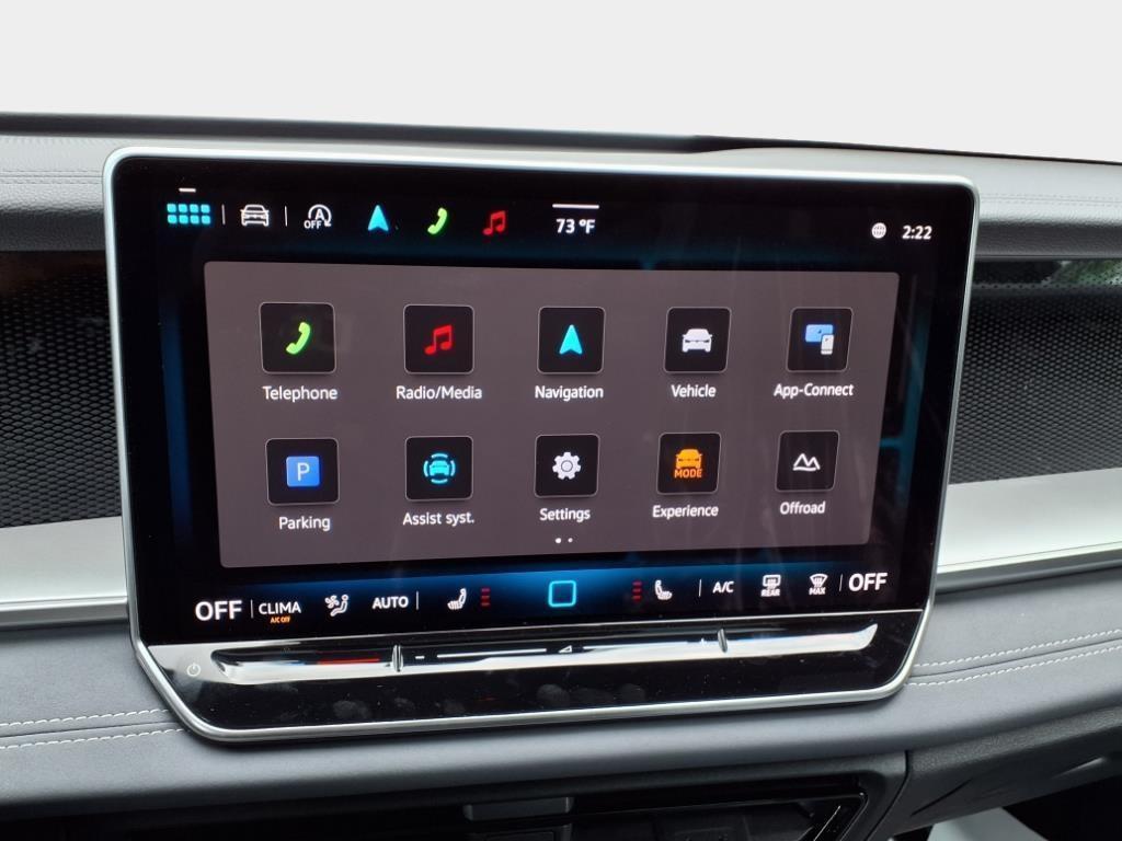new 2025 Volkswagen Tiguan car, priced at $37,745