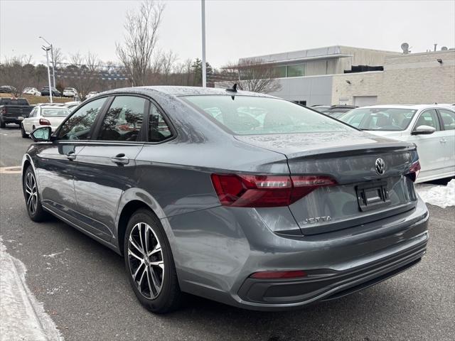 used 2023 Volkswagen Jetta car, priced at $18,700