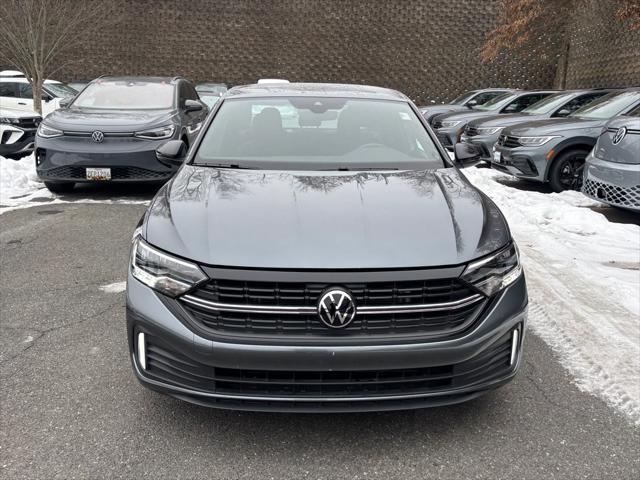 used 2023 Volkswagen Jetta car, priced at $18,700