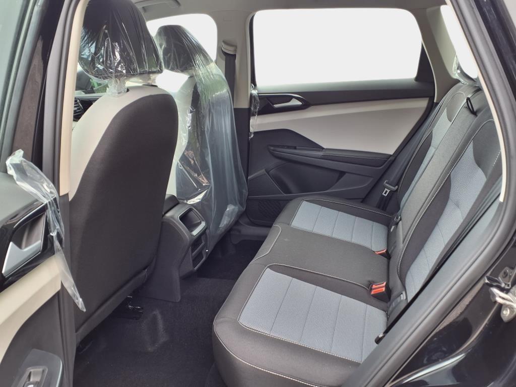 new 2025 Volkswagen Taos car, priced at $27,995