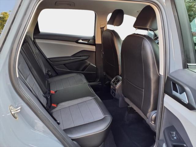 used 2022 Volkswagen Taos car, priced at $19,800
