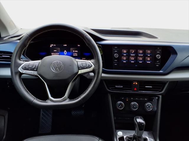 used 2022 Volkswagen Taos car, priced at $19,800