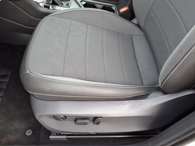 used 2024 Volkswagen Taos car, priced at $22,300